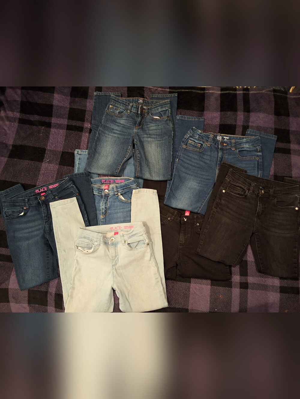 Girls Jeans